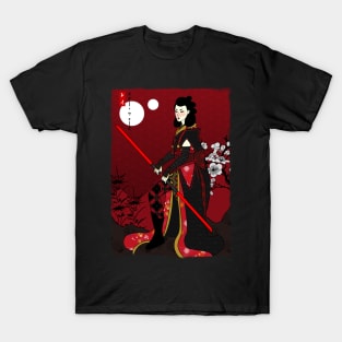 The Dark Warrior T-Shirt